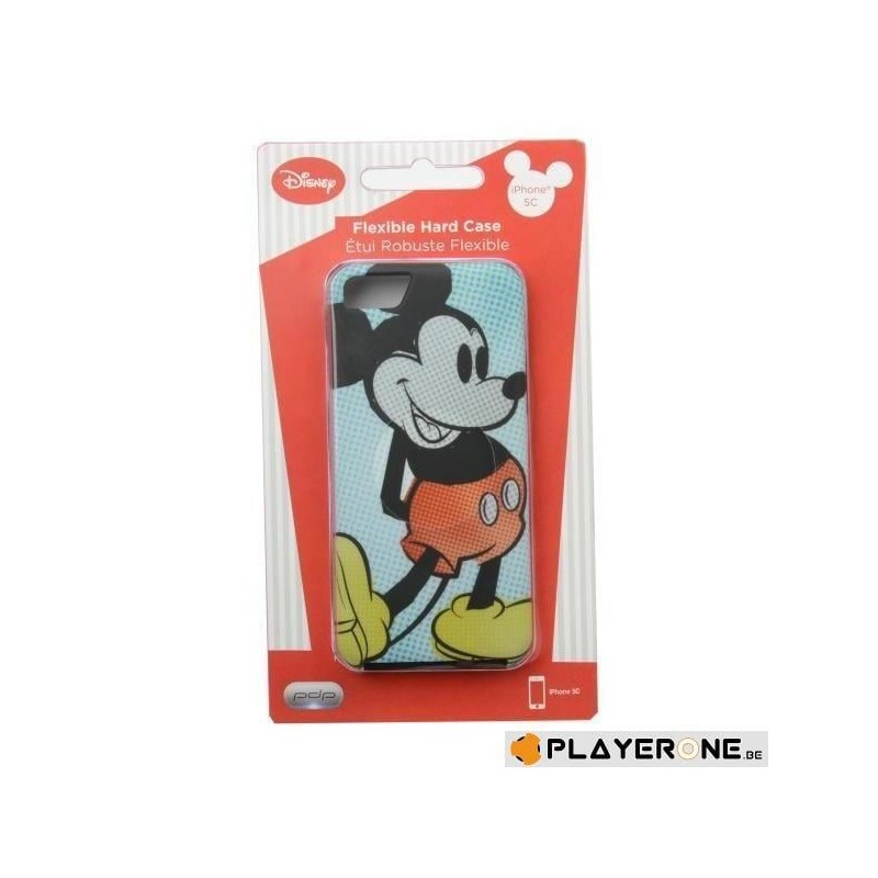 PDP - MOBILE - Disney Micket Midtone - IPhone 5C PDP - MOBILE - Disney Micket Midtone - IPhone 5C