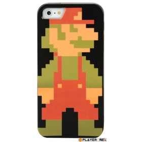 PDP - MOBILE - Super Mario Brother 8Bit MODELE 1 - IPhone 5/5S