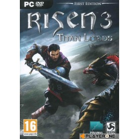 Risen 3 Titan Lords FIRST EDITION