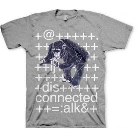 WATCH DOGS - T-Shirt Monkey (XL)