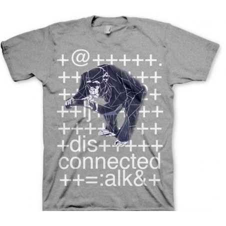 WATCH DOGS - T-Shirt Monkey (XL)