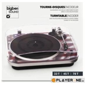 AUDIO - TDisque Encodeur MP3 - USA