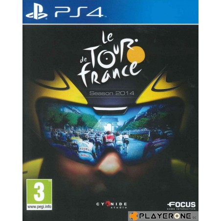 Tour de France 2014