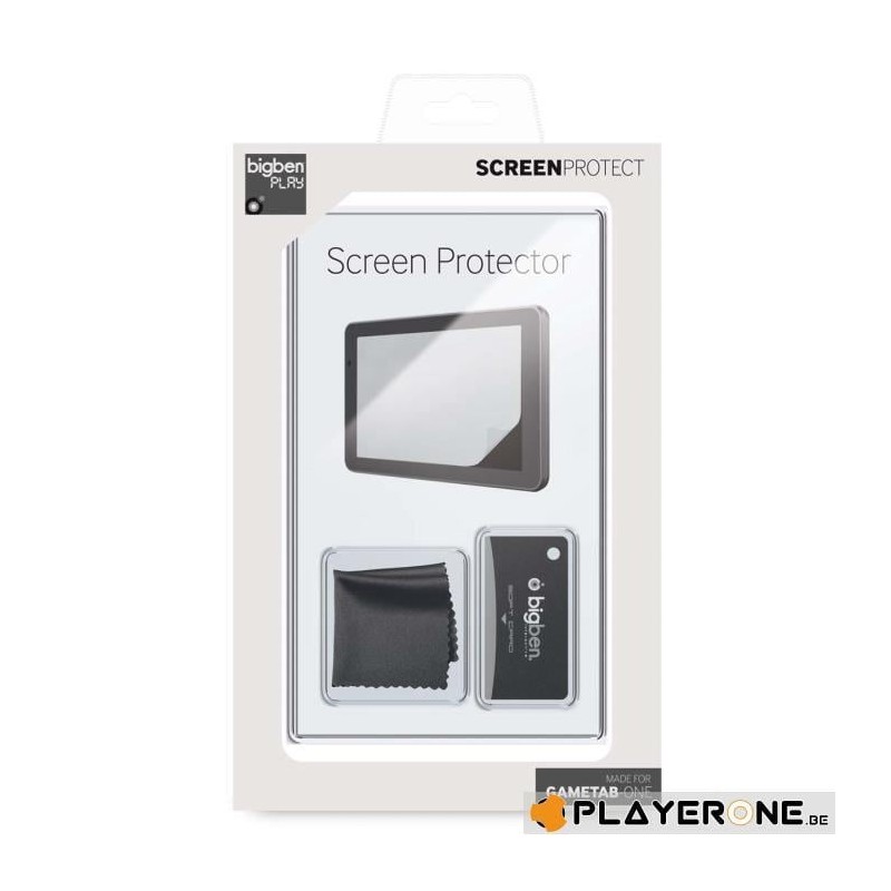 GAMETAB One - Screen Protect (Big Ben) GAMETAB One - Screen Protect (Big Ben)