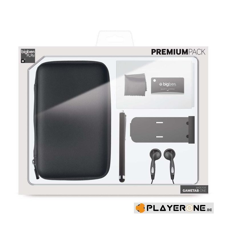 GAMETAB One - PREMIUM Pack (Big Ben) GAMETAB One - PREMIUM Pack (Big Ben)