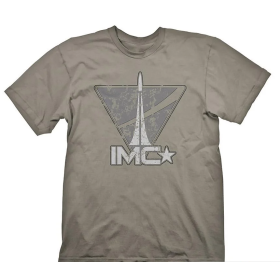 TITAN FALL - T-Shirt IMC VINTAGE LOGO (XL)