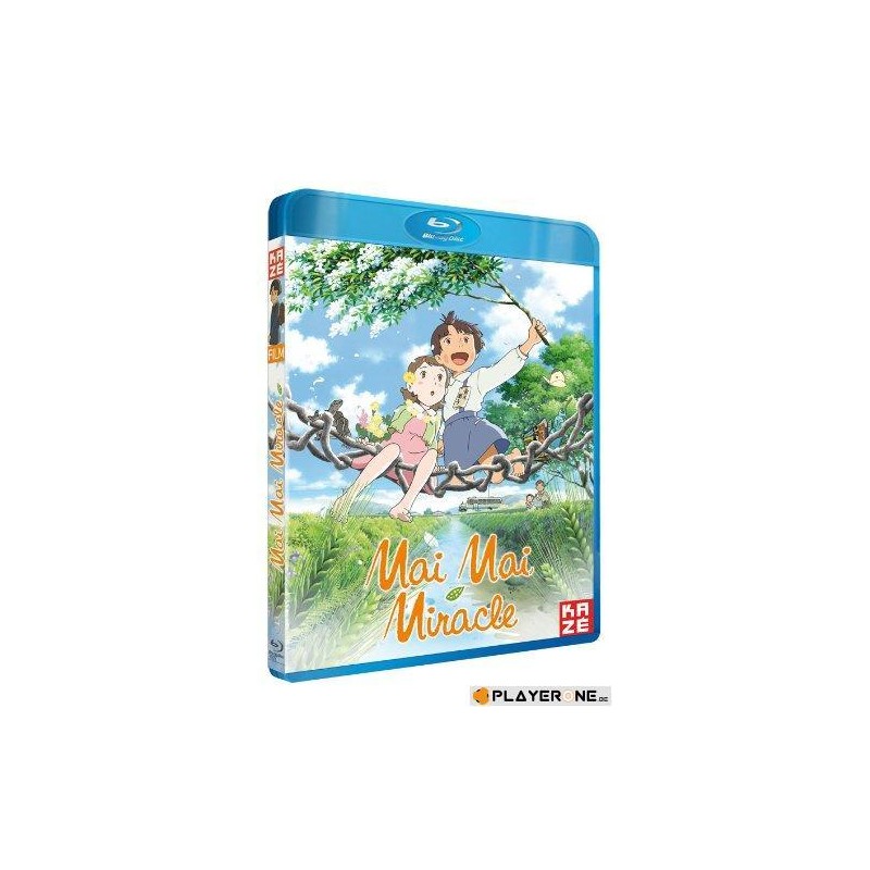 Blu Ray - MAI MAI MIRACLE Blu Ray - MAI MAI MIRACLE