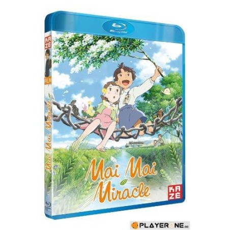 Blu Ray - MAI MAI MIRACLE