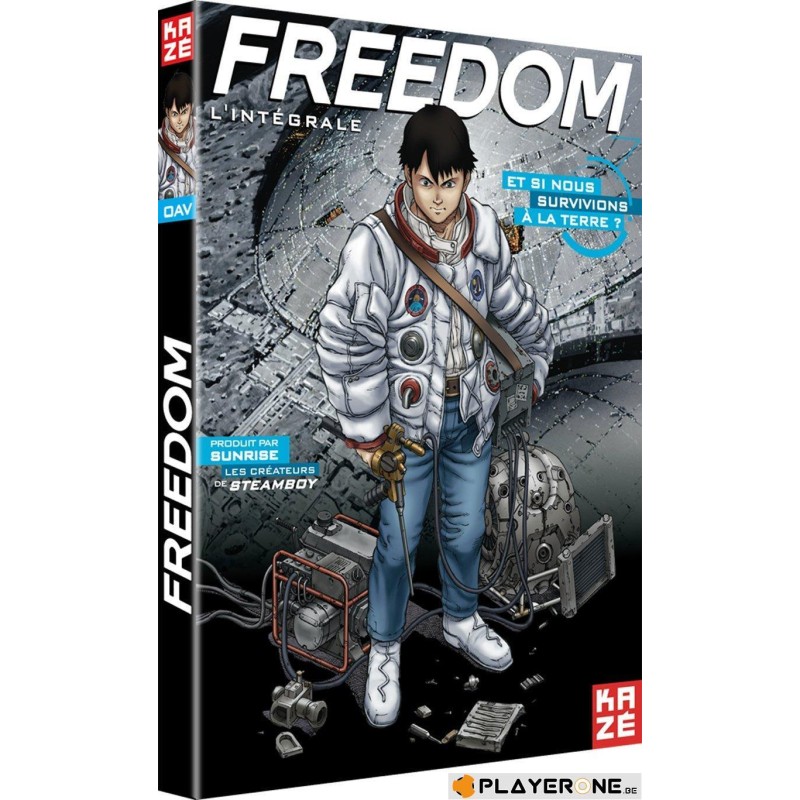 DVD - FREEDOM DVD - FREEDOM