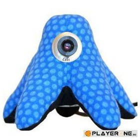 United Pepper - WEBCAM LILI - Blue