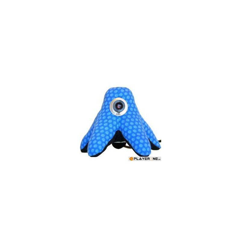 United Pepper - WEBCAM LILI - Blue