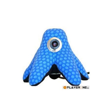 United Pepper - WEBCAM LILI - Blue