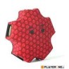 United Pepper - HUB USB OSCAR - Red