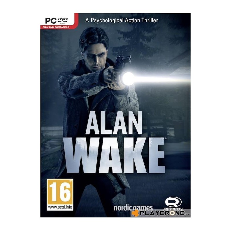 Alan Wake