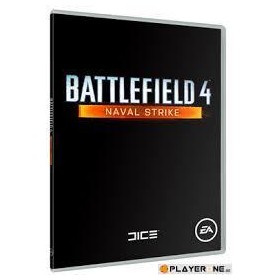 Battlefield 4 DLC - Naval Strike (Code in a Box)