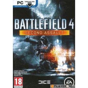 Battlefield 4 DLC - Second Assault (Code in a Box)