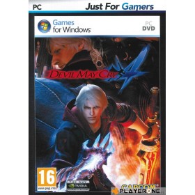 Devil May Cry 4