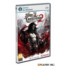Castlevania : Lords of Shadow 2