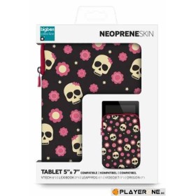 Sleeve SKULL for Tablet 8 Inch