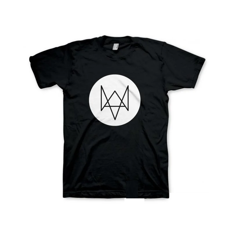 WATCH DOGS - T-Shirt Fox (XL)