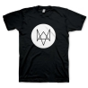 WATCH DOGS - T-Shirt Fox (XL)