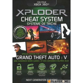 XPLODER - Ultimate Edition GTA 5 (Xbox 360)