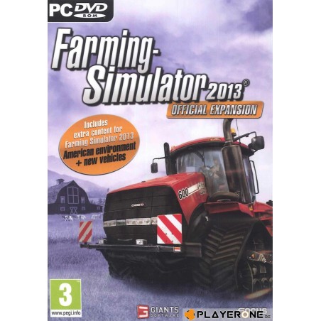 Farming Simulator 2013 Add-On