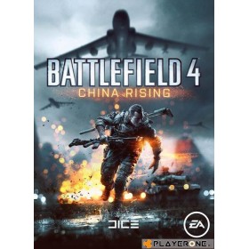 Battlefield 4 DLC - China Rising (Code in a Box)