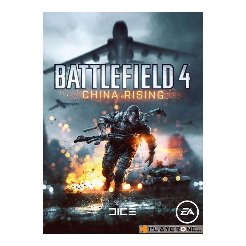Battlefield 4 DLC - China Rising (Code in a Box) Battlefield 4 DLC - China Rising (Code in a Box)