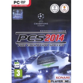 Pro Evolution Soccer 2014