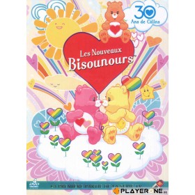 LES NOUVEAUX BISOUNOURS - Partie 1/2 (4 DVD)