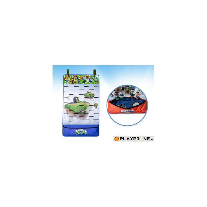 SKYLANDERS SWAP FORCE - Over the Door Storage SKYLANDERS SWAP FORCE - Over the Door Storage