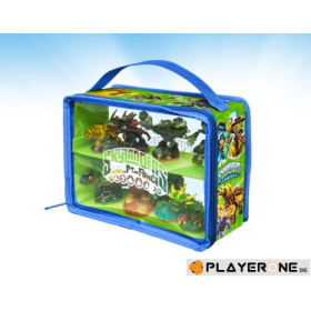 SKYLANDERS SWAP FORCE - Translucent Mini Show and Go Case