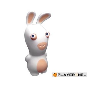 LAPINS CRETINS - Figurine Anti Stress - Modele 4 - Normal (10 Cm)