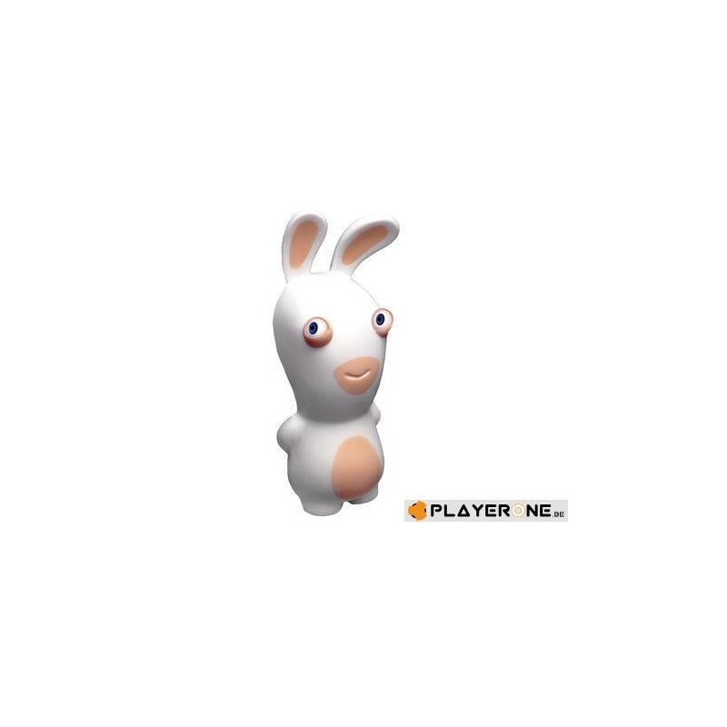 LAPINS CRETINS - Figurine Anti Stress - Modele 4 - Normal (10 Cm) LAPINS CRETINS - Figurine Anti Stress - Modele 4 - Normal (10 Cm)