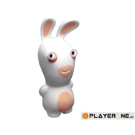 LAPINS CRETINS - Figurine Anti Stress - Modele 4 - Normal (10 Cm)