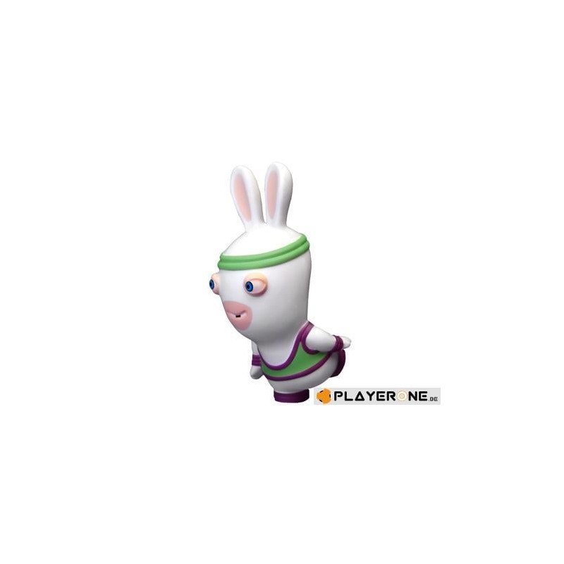 LAPINS CRETINS - Figurine Anti Stress - Modele 2 - Sport (10 Cm) LAPINS CRETINS - Figurine Anti Stress - Modele 2 - Sport (10 Cm)