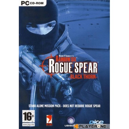 Rainbow Six Rogue Spear : Black Thorn (Exclusive Collection)
