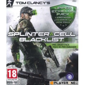 GOODIES - Extra Content : Upper Echelon Pack PS3