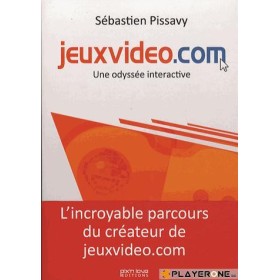 Jeuxvideo.com Une Odyssée Interactive ( Pix N Love Edition )