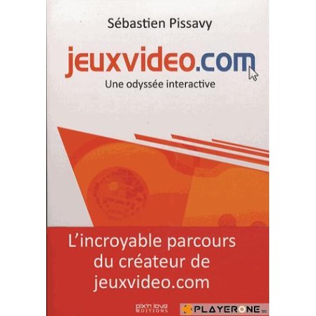 Jeuxvideo.com Une Odyssée Interactive ( Pix N Love Edition )