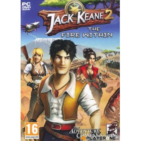 Jack Keane 2 : The Fire Within