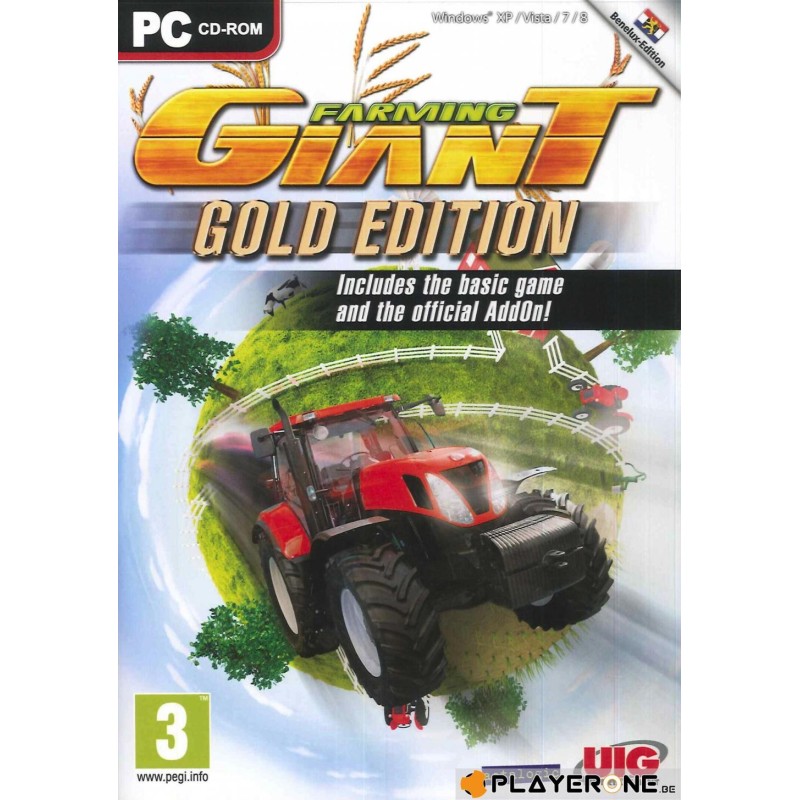 Farming Giant - Gold Edition