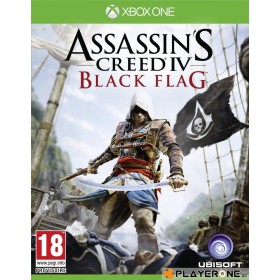 Assassin's Creed 4 Black Flag