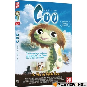 DVD - UN ETE AVEC COO - EDITION SIMPLE
