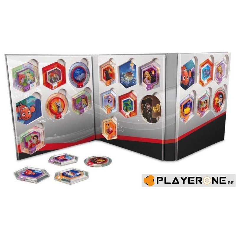 DISNEY INFINITY - Power Discs Album Wave 1 DISNEY INFINITY - Power Discs Album Wave 1