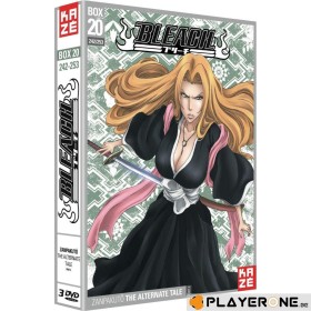 DVD - BLEACH - Box 20 - Saison 5 (Coffret 3 DVD)
