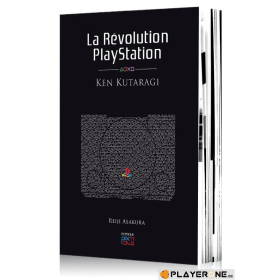 La Revolution Playstation : Ken Kutaragi ( Pix N Love Edition )