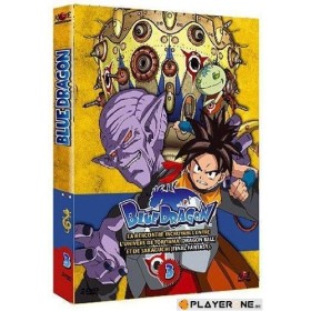 DVD - BLUE DRAGON - Box 3/5