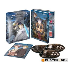 LAST EXILE - INTEGRALE Edit. Collector (8 DVD + Livret)